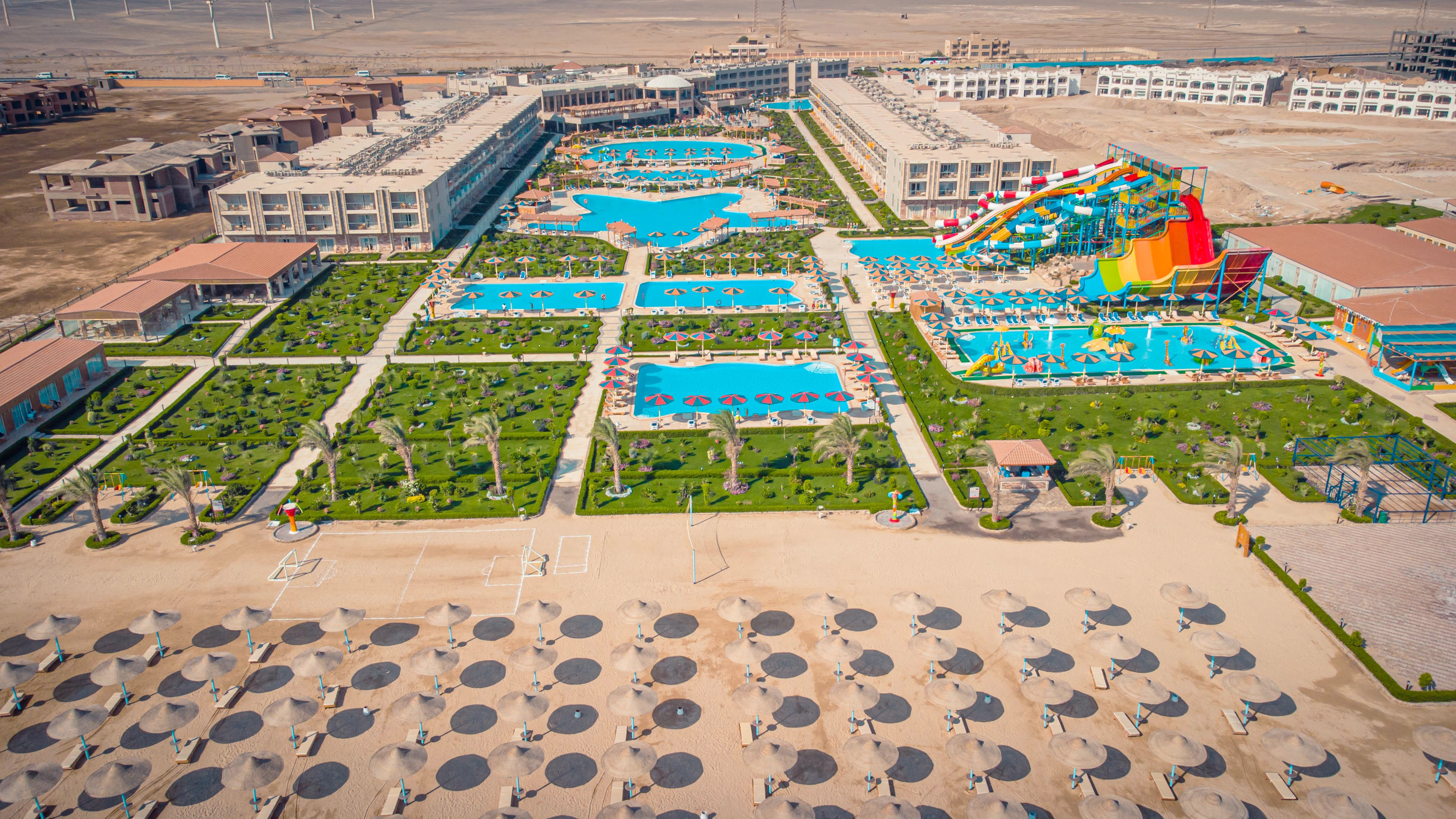 REWAYA INN RESORT (ex.HAWAII PARADISE AQUA PARK RESORT)